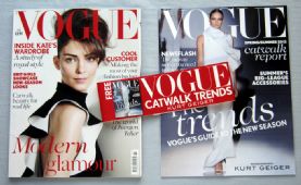 Vogue Magazine - 2013 - February